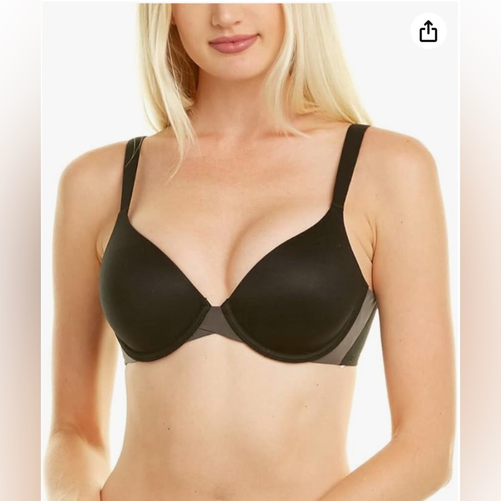 SPANX Black Bra